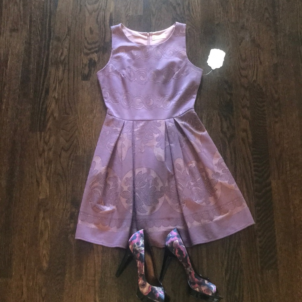 Pretty In Purple